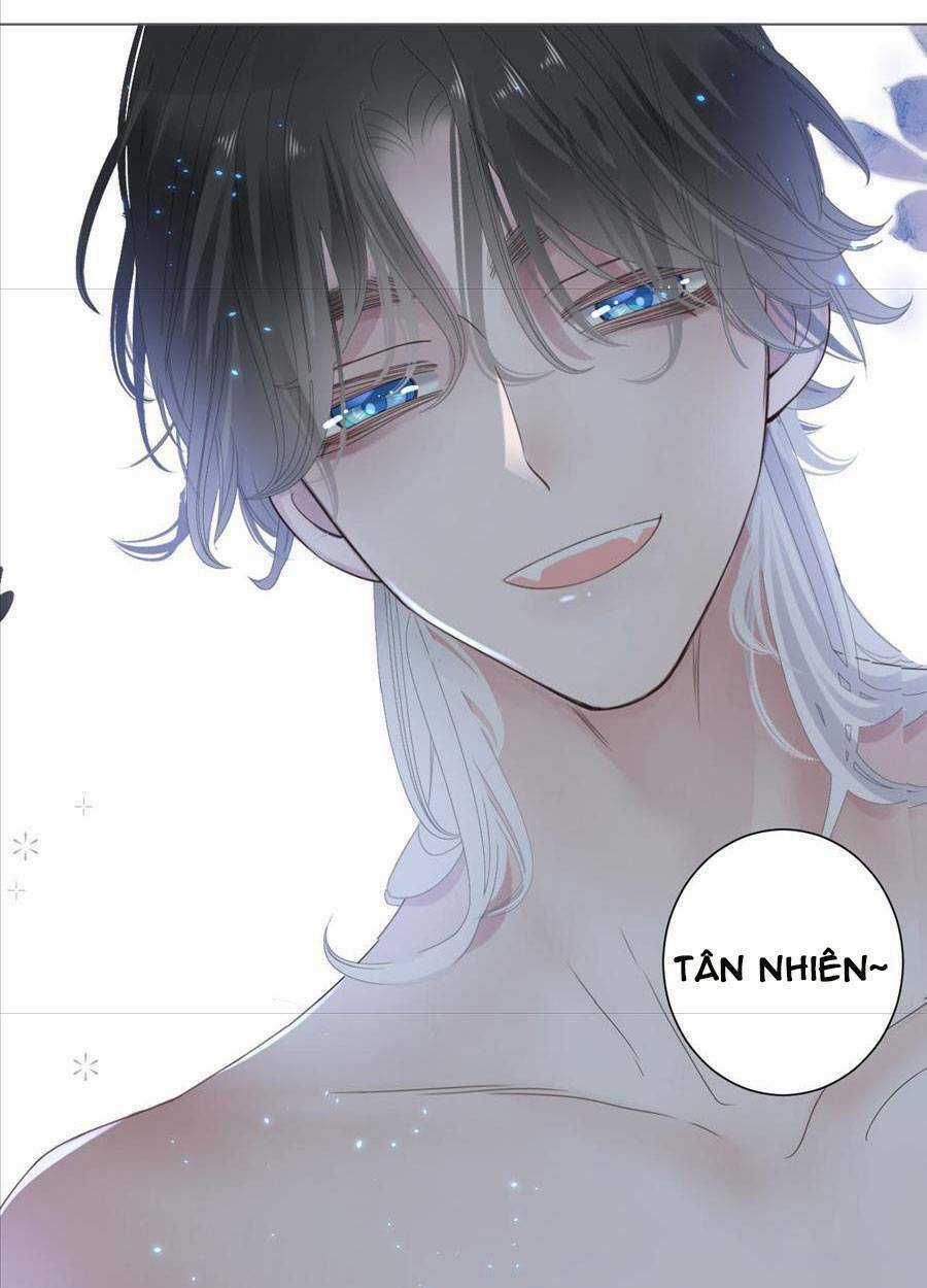Đêm Ái Muội Cùng Ma Cà Rồng Chapter 8.2 trang 38