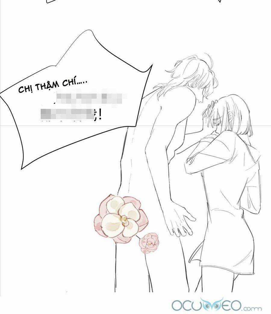 Đêm Ái Muội Cùng Ma Cà Rồng Chapter 8.2 trang 43