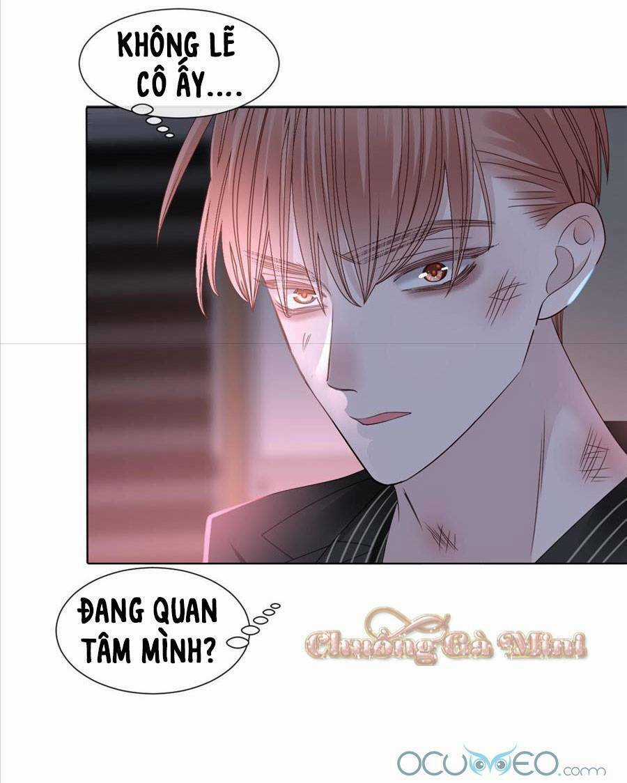 Đêm Ái Muội Cùng Ma Cà Rồng Chapter 8.2 trang 5