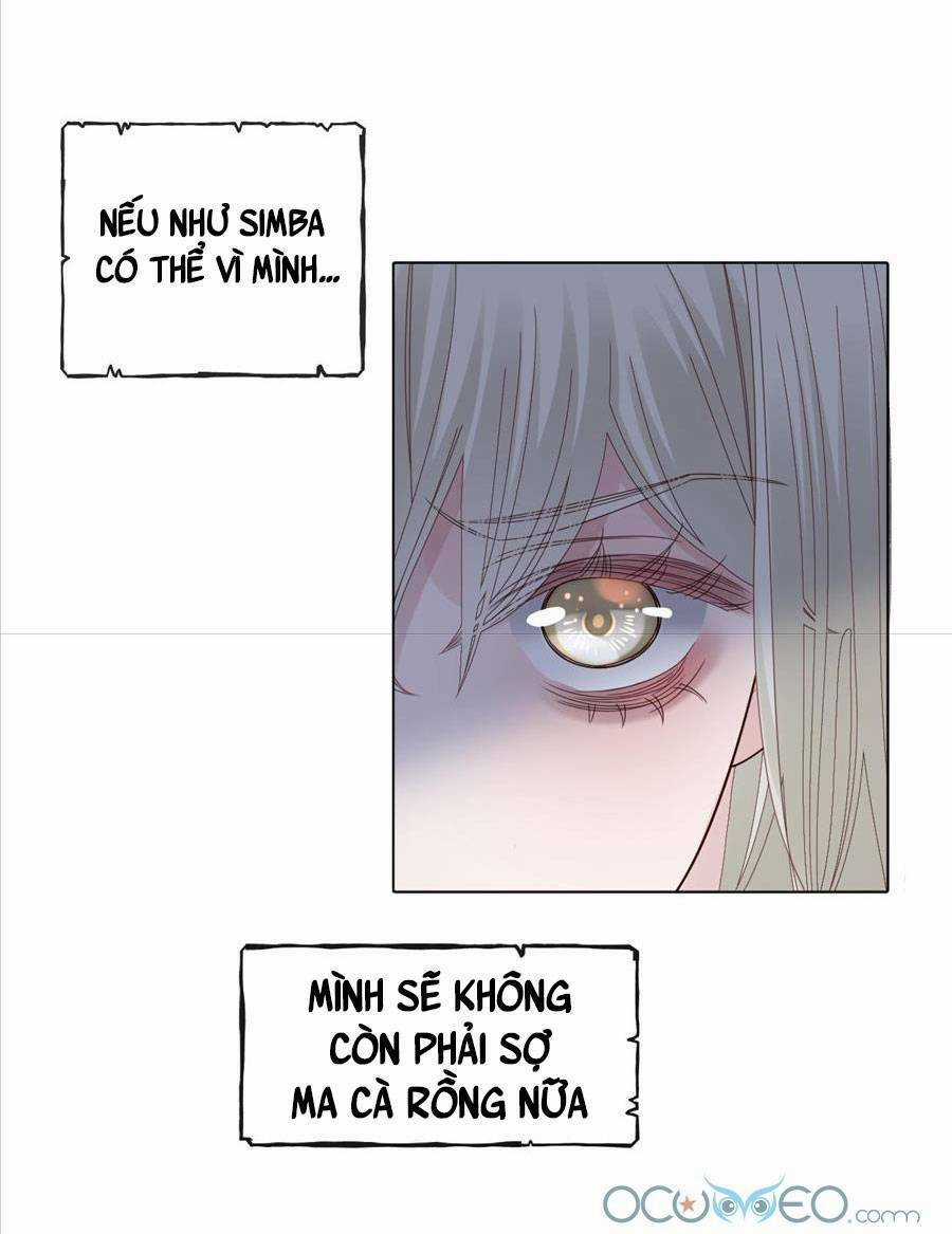 Đêm Ái Muội Cùng Ma Cà Rồng Chapter 8.2 trang 7