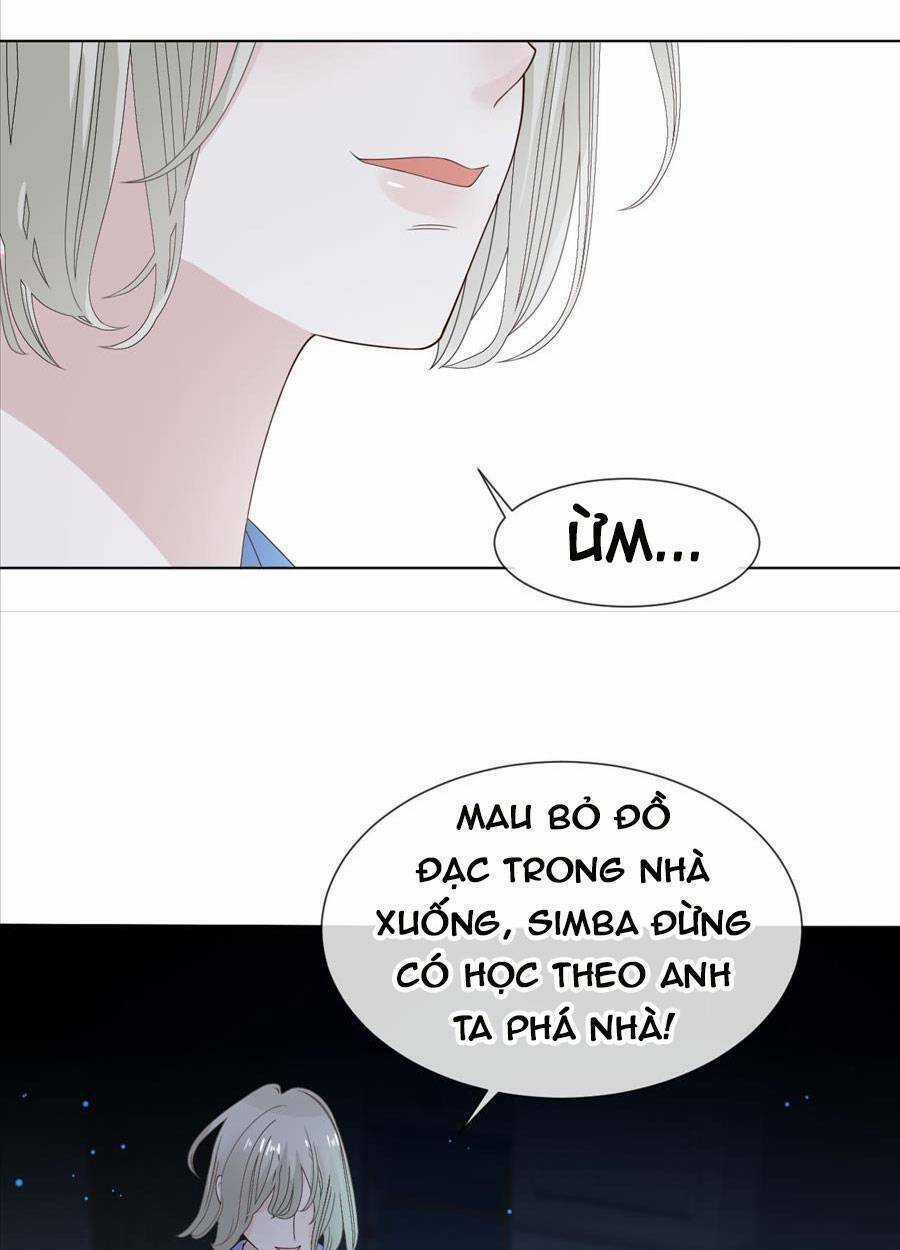 Đêm Ái Muội Cùng Ma Cà Rồng Chapter 8.2 trang 9