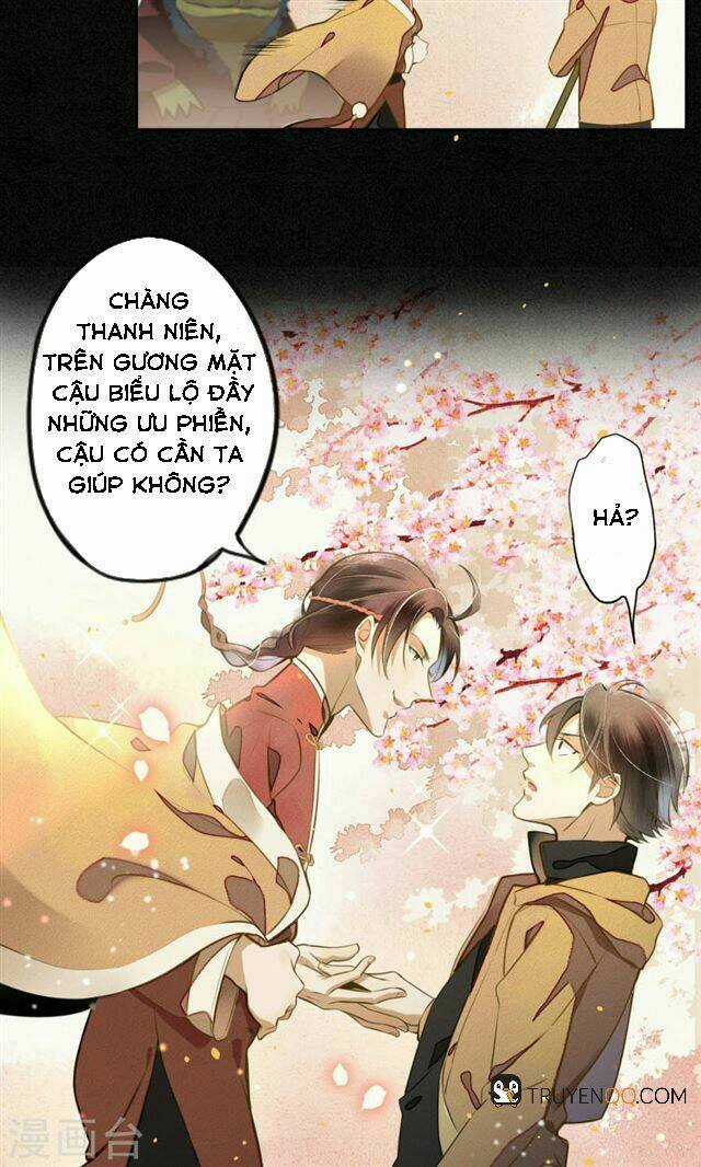 Đêm Ảo Mộng Cực Lạc Chapter 11 trang 12