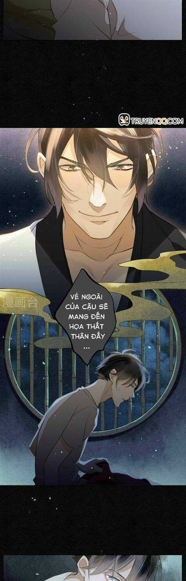 Đêm Ảo Mộng Cực Lạc Chapter 11 trang 3
