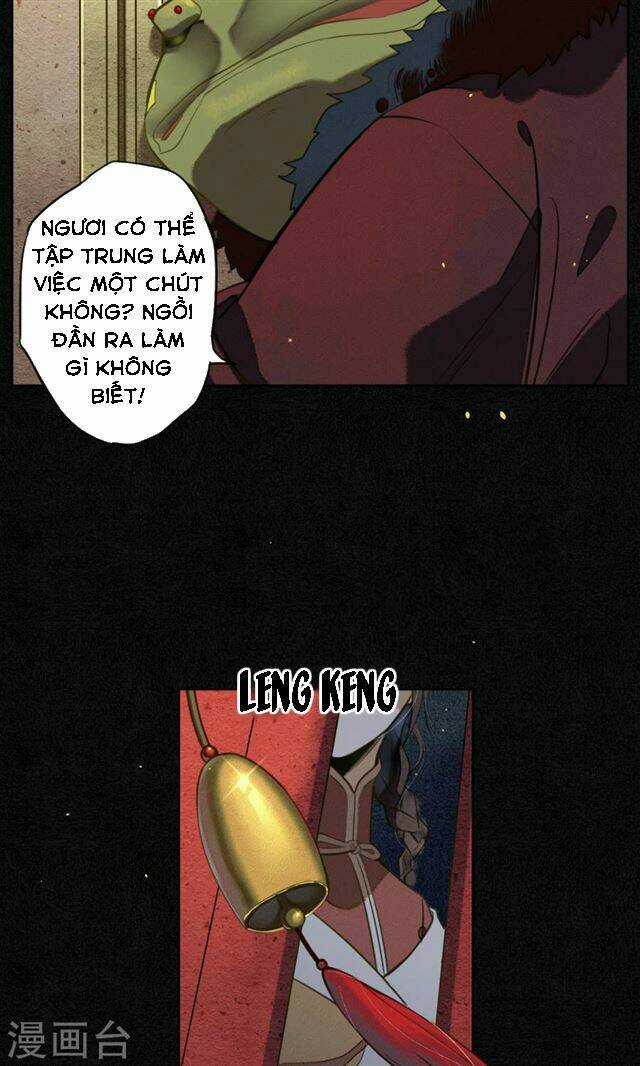 Đêm Ảo Mộng Cực Lạc Chapter 11 trang 9