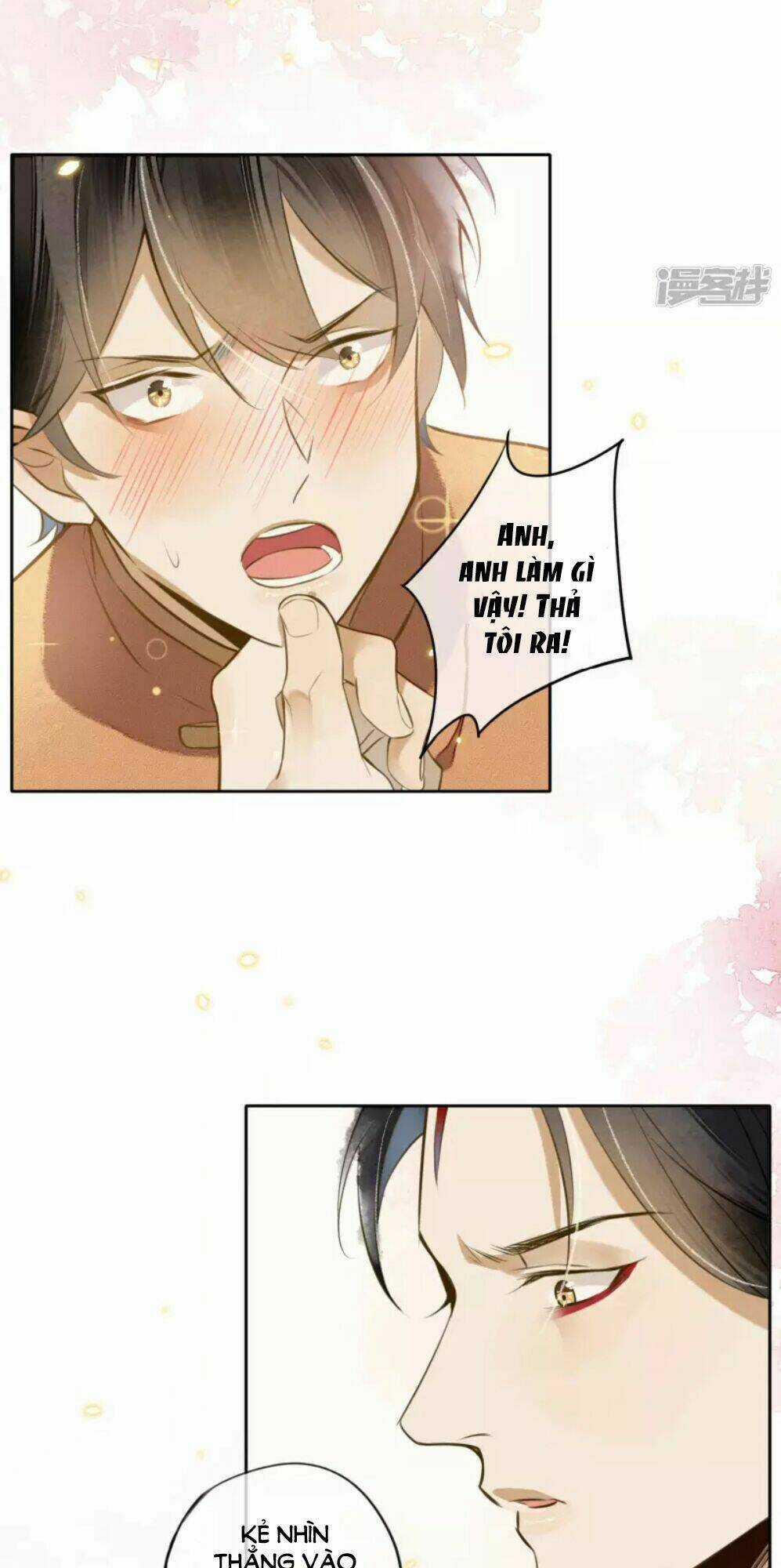 Đêm Ảo Mộng Cực Lạc Chapter 19 trang 12