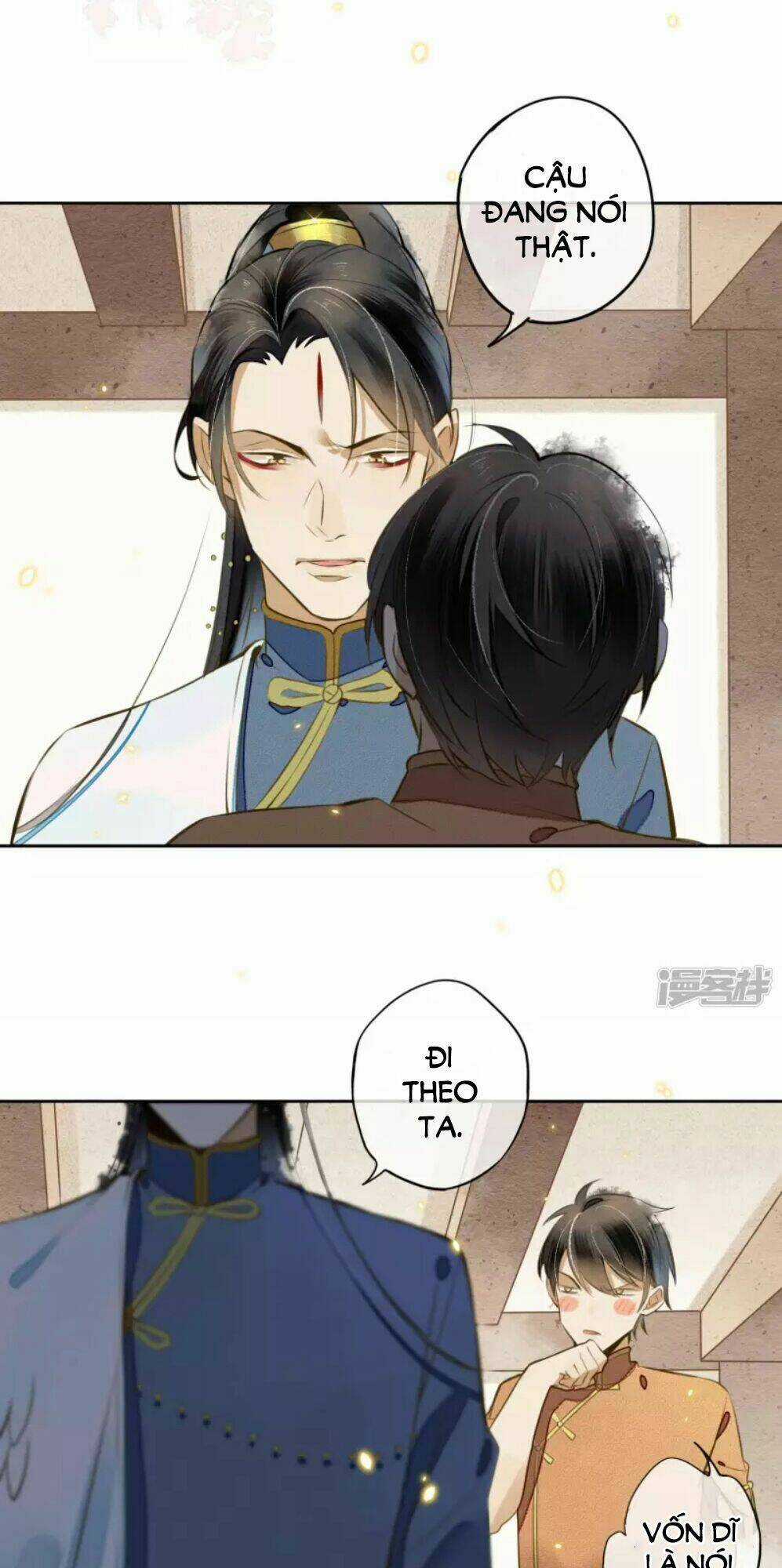 Đêm Ảo Mộng Cực Lạc Chapter 19 trang 14