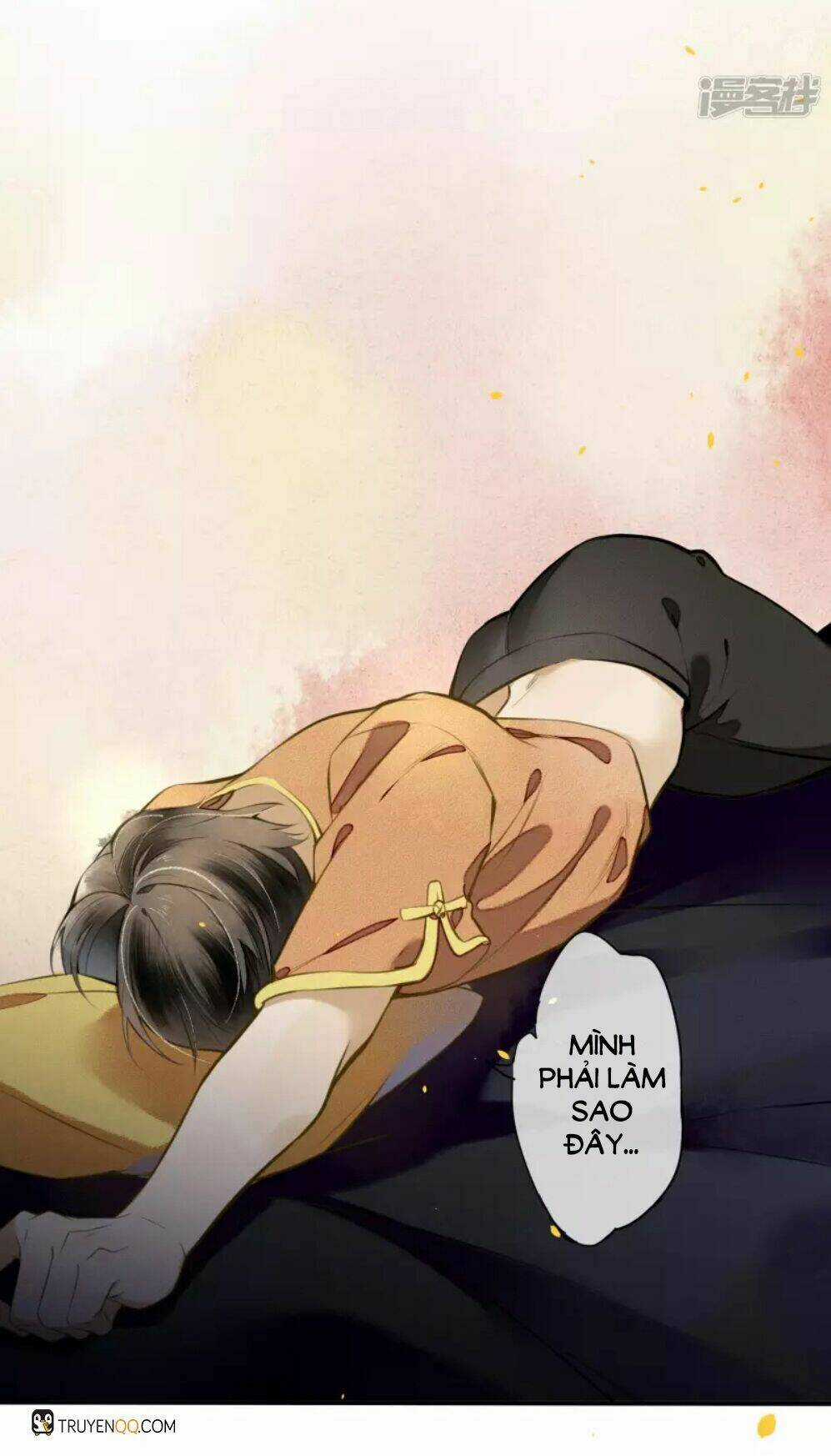 Đêm Ảo Mộng Cực Lạc Chapter 19 trang 2