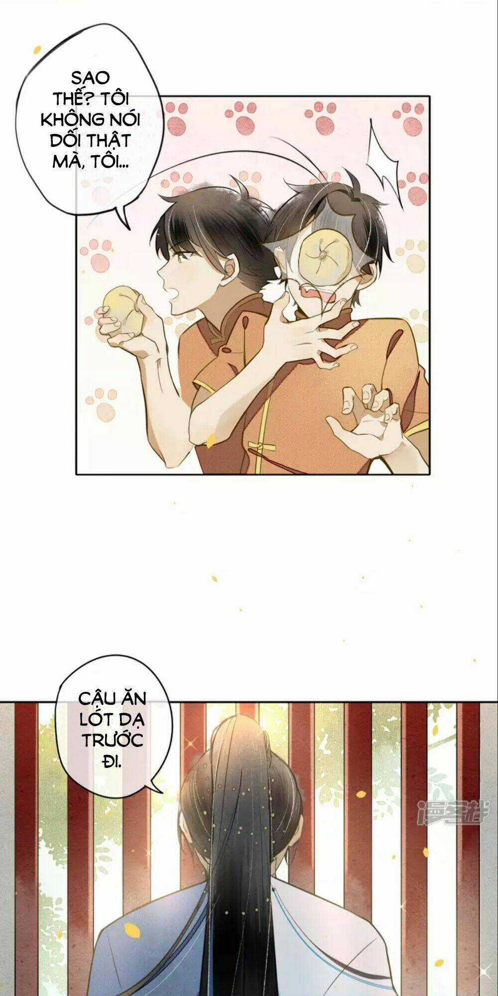 Đêm Ảo Mộng Cực Lạc Chapter 19 trang 24