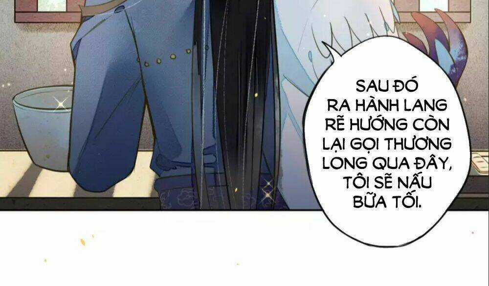 Đêm Ảo Mộng Cực Lạc Chapter 19 trang 25