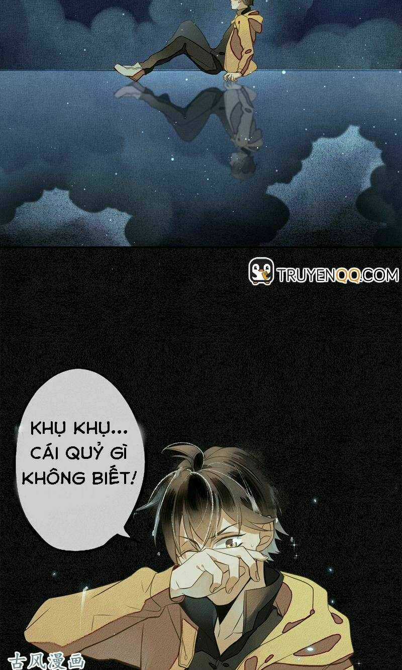 Đêm Ảo Mộng Cực Lạc Chapter 3 trang 11