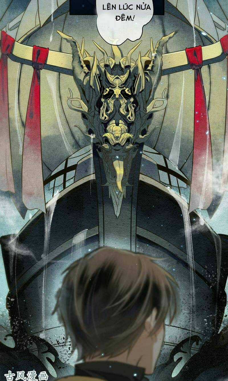 Đêm Ảo Mộng Cực Lạc Chapter 3 trang 17