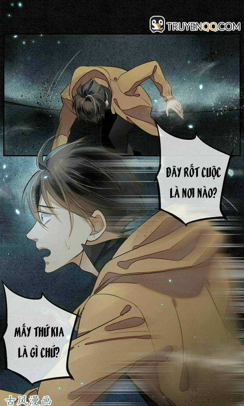 Đêm Ảo Mộng Cực Lạc Chapter 3 trang 25