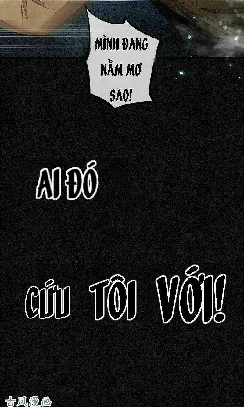 Đêm Ảo Mộng Cực Lạc Chapter 3 trang 26