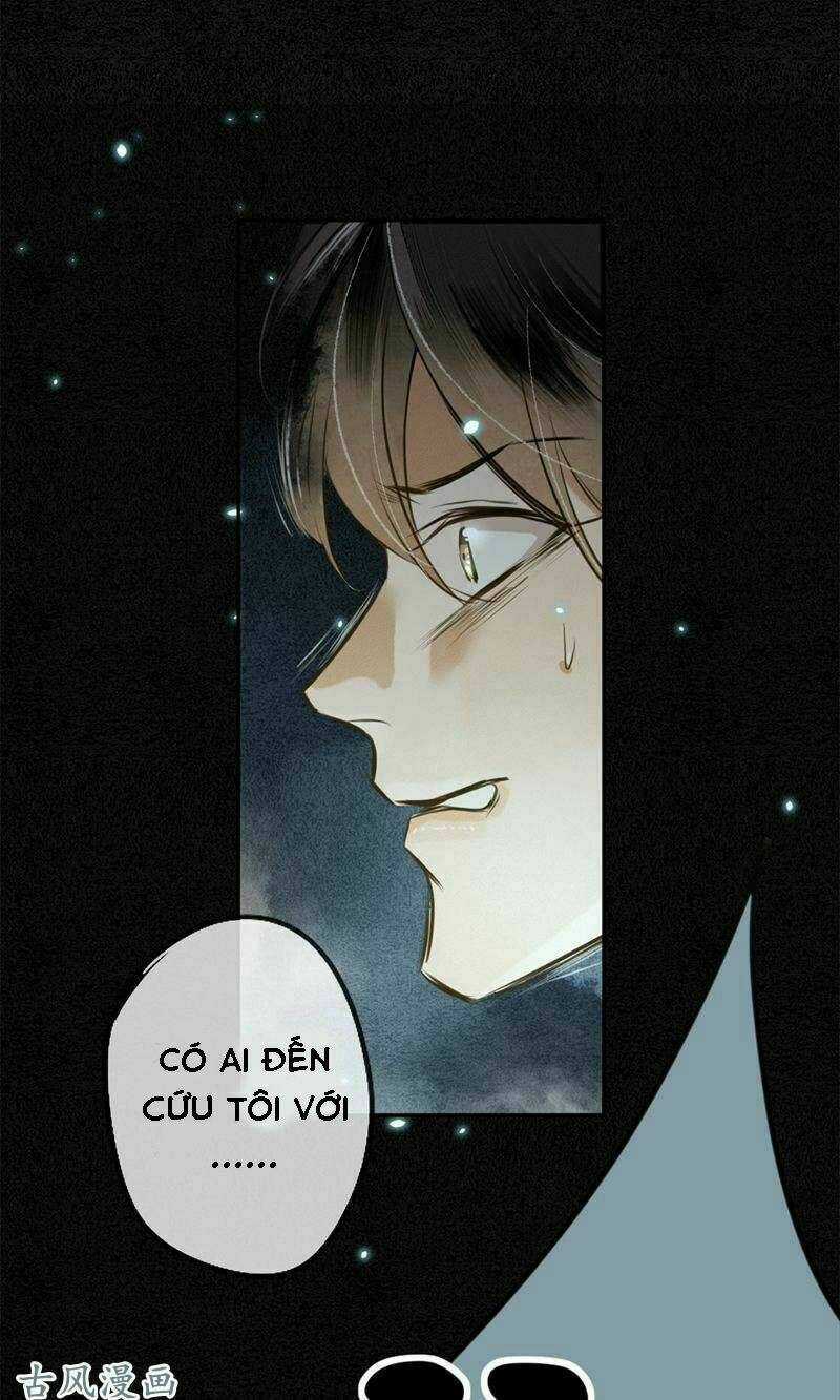 Đêm Ảo Mộng Cực Lạc Chapter 3 trang 27