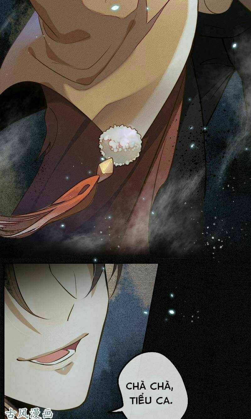 Đêm Ảo Mộng Cực Lạc Chapter 3 trang 29