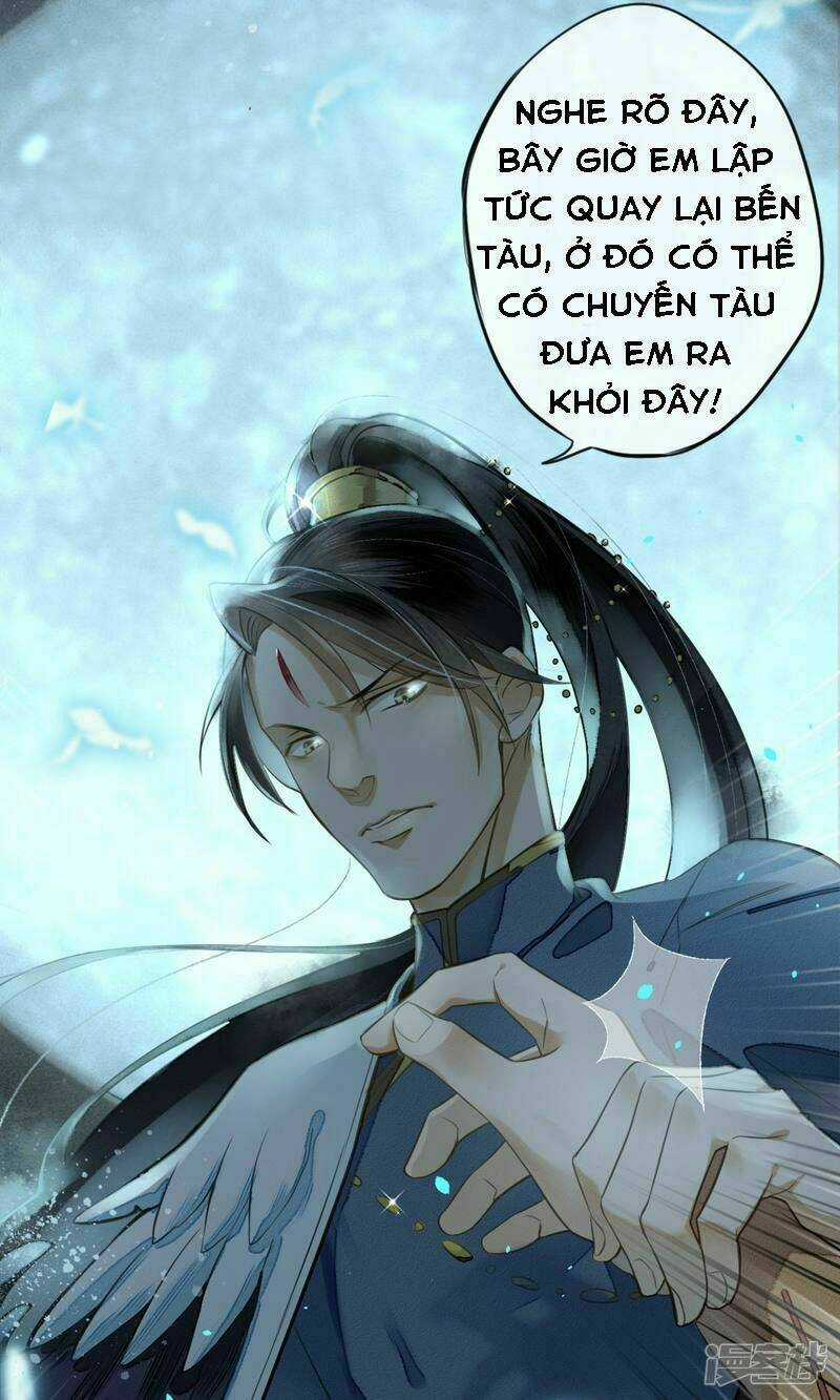Đêm Ảo Mộng Cực Lạc Chapter 3 trang 3