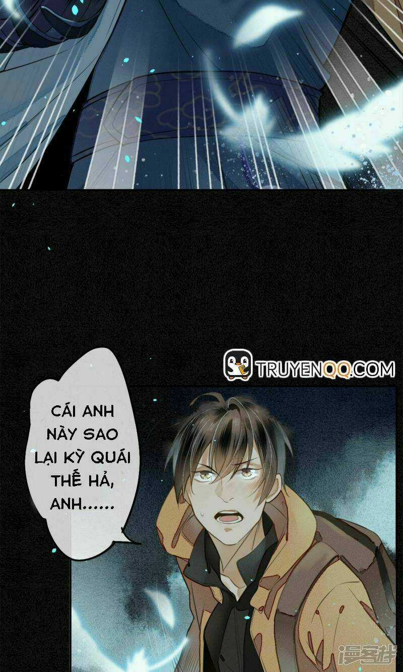 Đêm Ảo Mộng Cực Lạc Chapter 3 trang 4