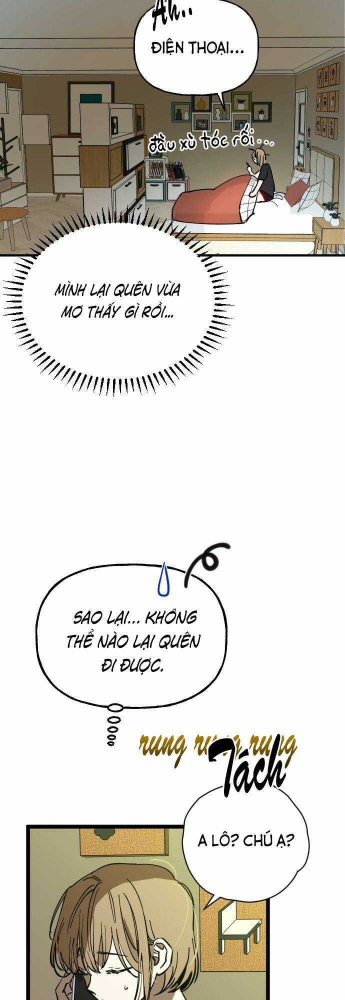 Đêm Của Bóng Tối Chapter 1 trang 10