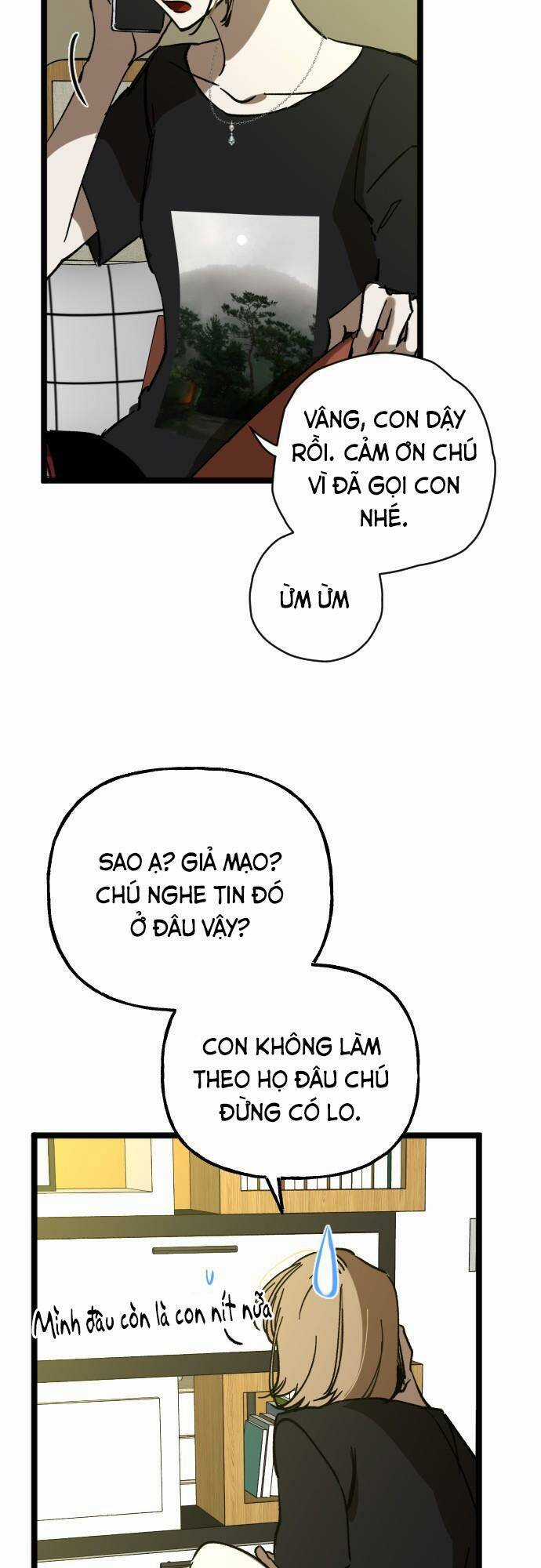 Đêm Của Bóng Tối Chapter 1 trang 11