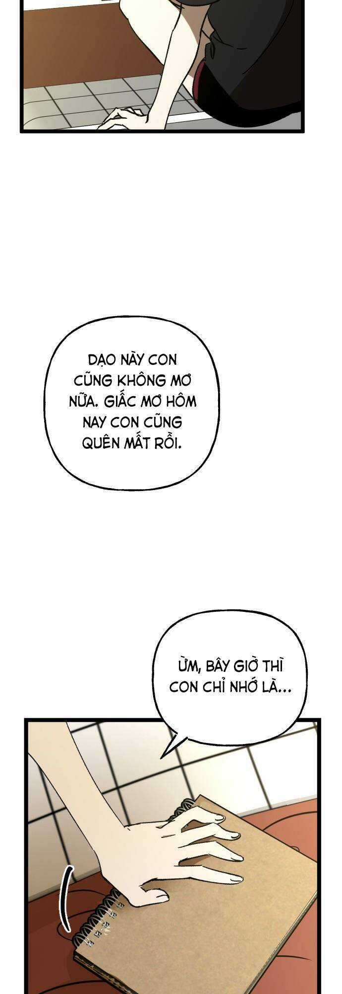 Đêm Của Bóng Tối Chapter 1 trang 12