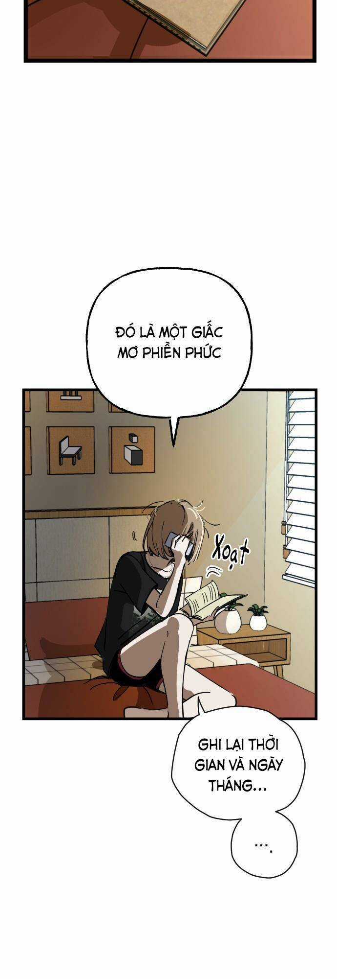 Đêm Của Bóng Tối Chapter 1 trang 13