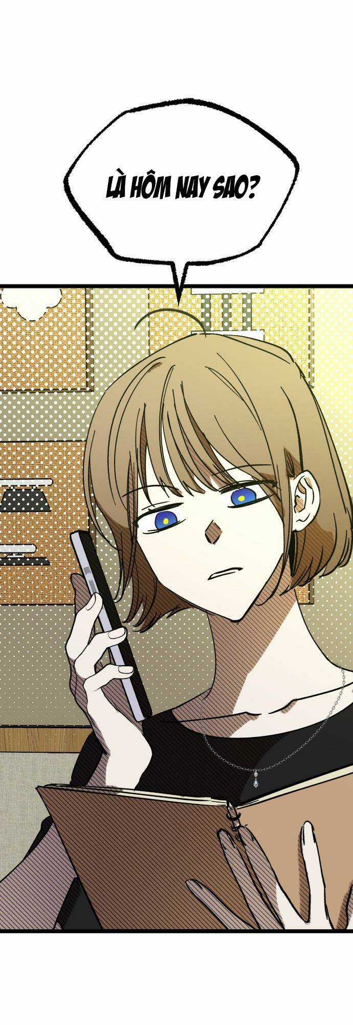 Đêm Của Bóng Tối Chapter 1 trang 14