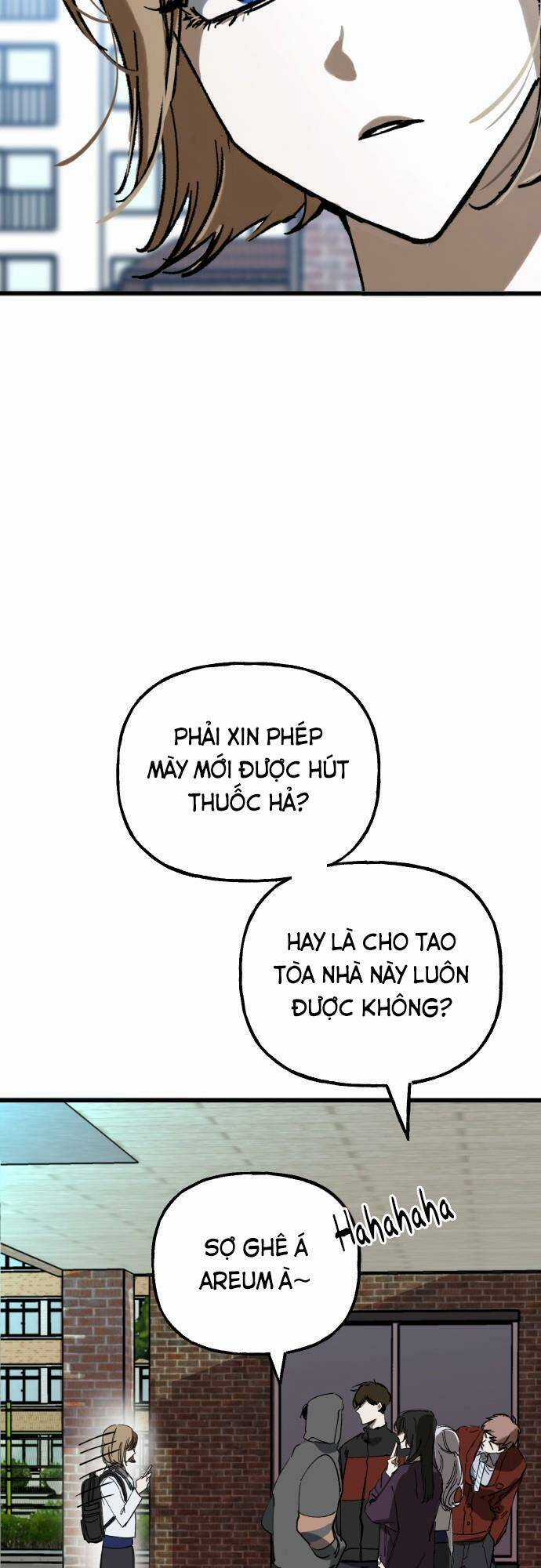 Đêm Của Bóng Tối Chapter 1 trang 17