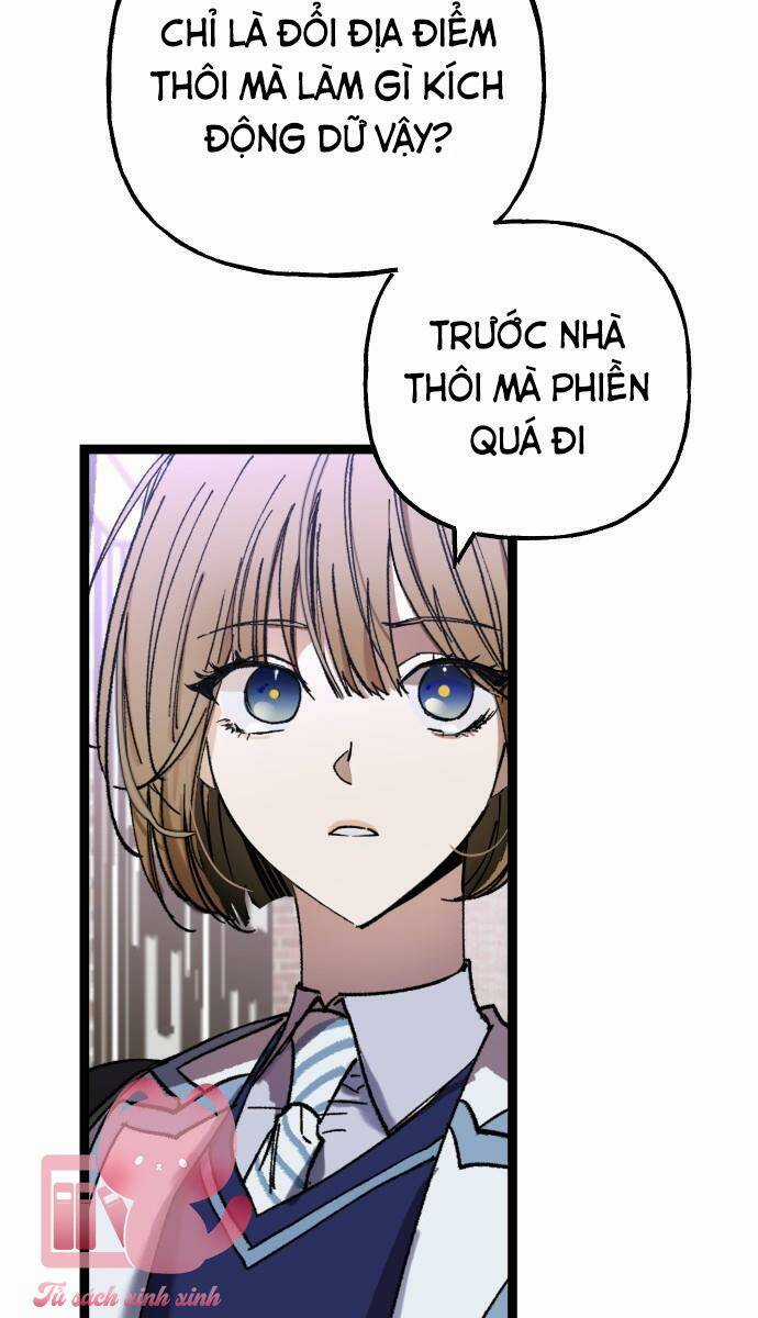 Đêm Của Bóng Tối Chapter 1 trang 19