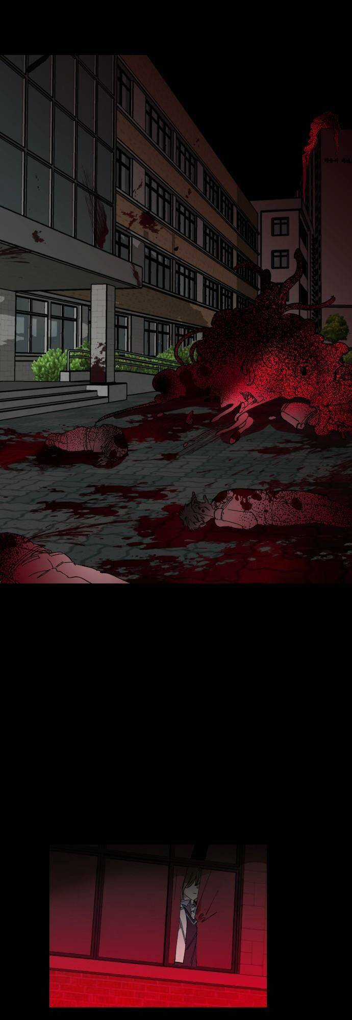 Đêm Của Bóng Tối Chapter 1 trang 2