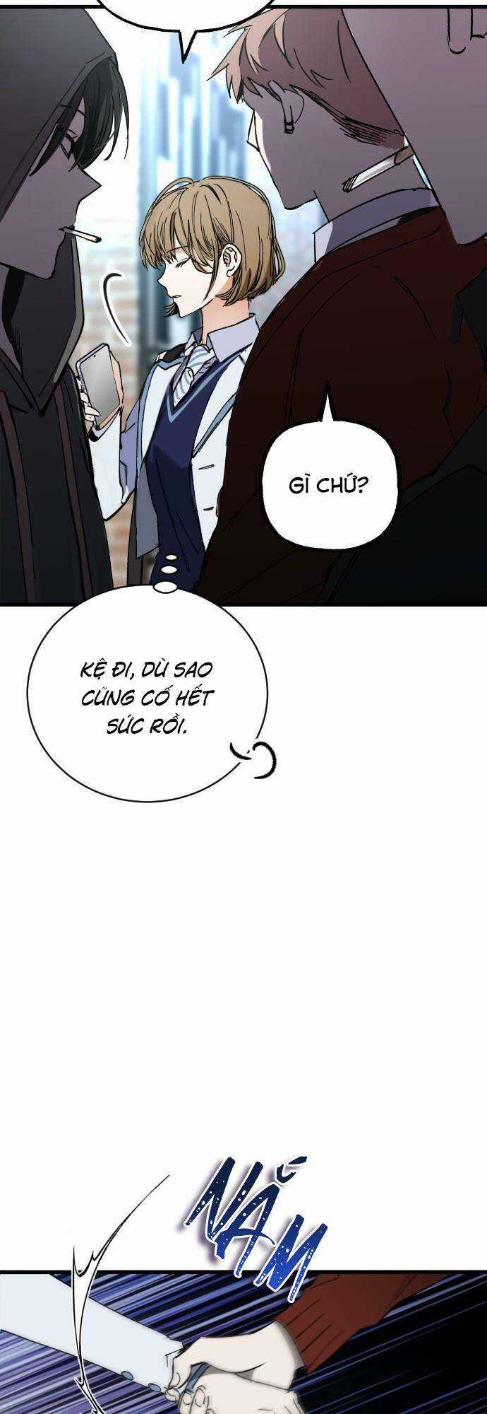 Đêm Của Bóng Tối Chapter 1 trang 22