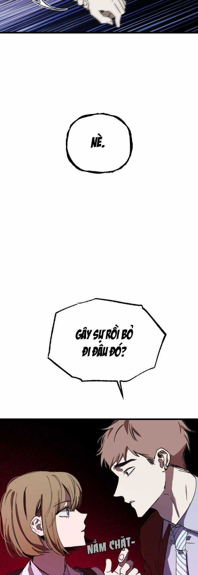 Đêm Của Bóng Tối Chapter 1 trang 23