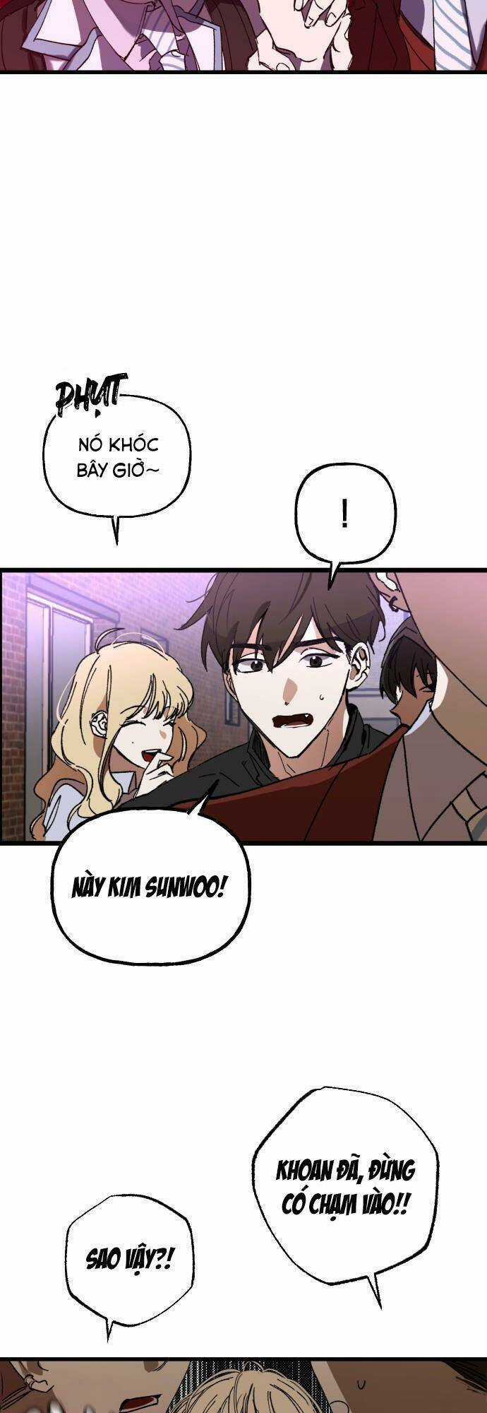 Đêm Của Bóng Tối Chapter 1 trang 24