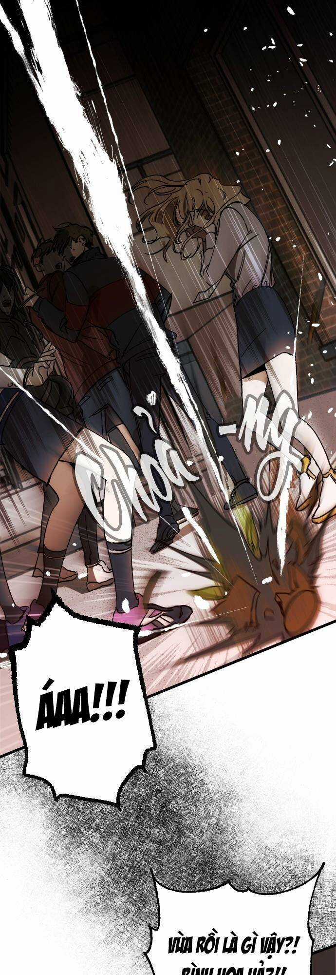 Đêm Của Bóng Tối Chapter 1 trang 26