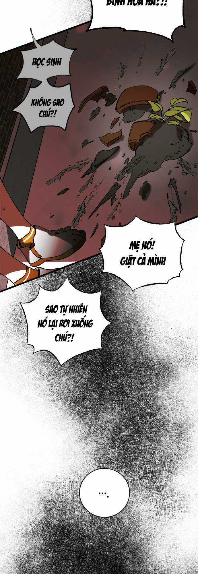 Đêm Của Bóng Tối Chapter 1 trang 27