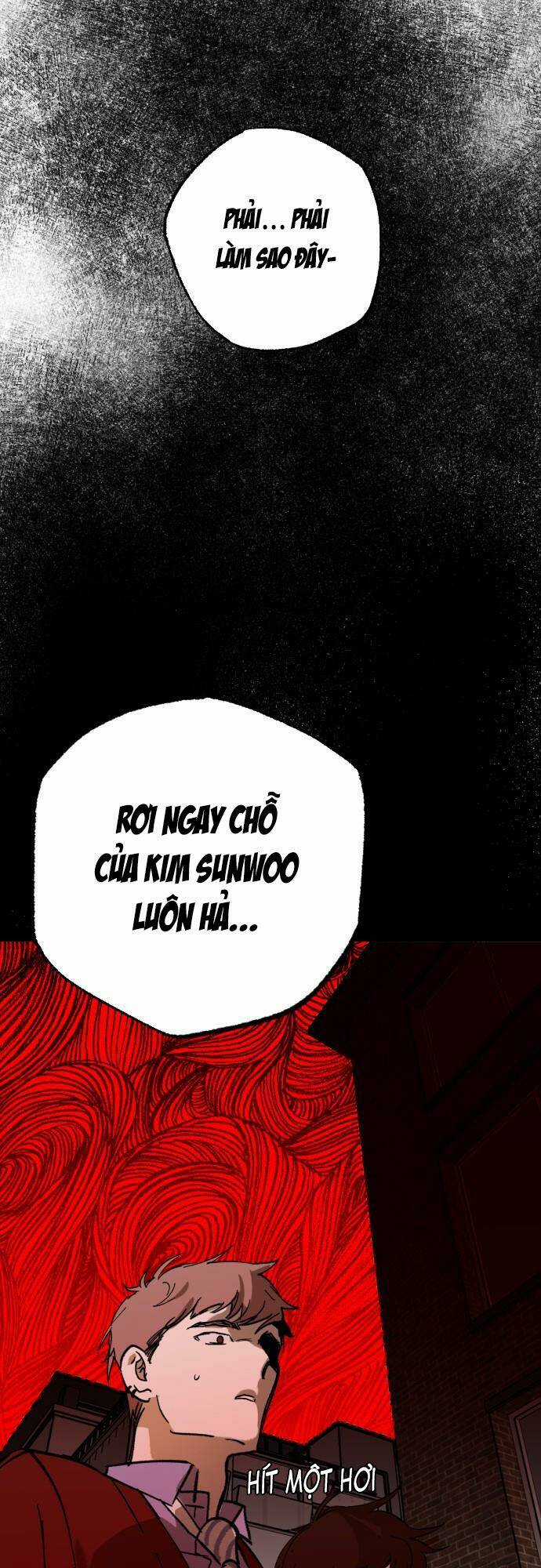 Đêm Của Bóng Tối Chapter 1 trang 28