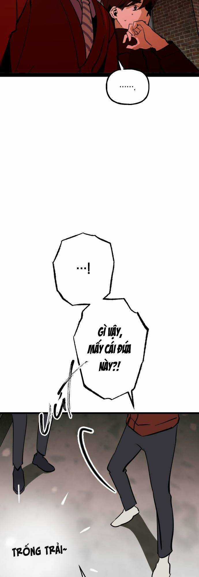 Đêm Của Bóng Tối Chapter 1 trang 29