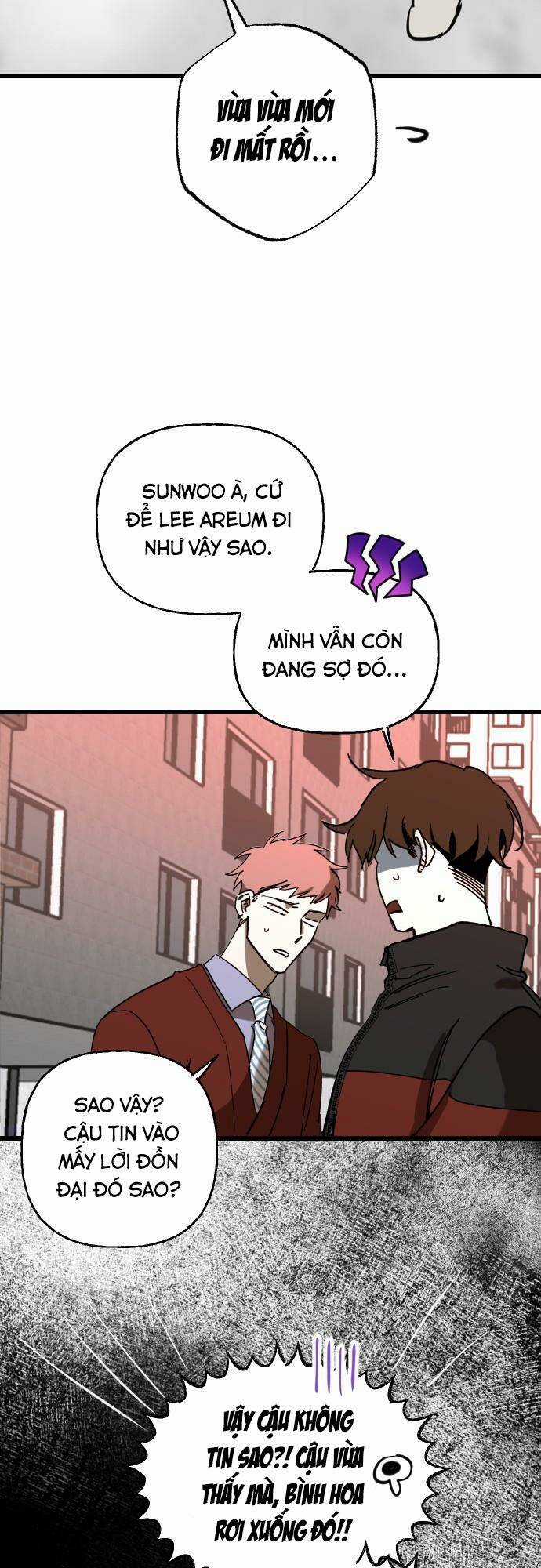 Đêm Của Bóng Tối Chapter 1 trang 30