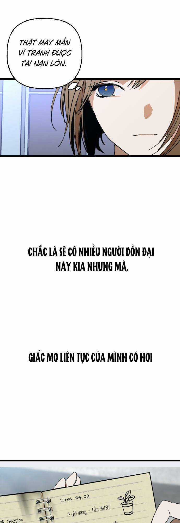 Đêm Của Bóng Tối Chapter 1 trang 34