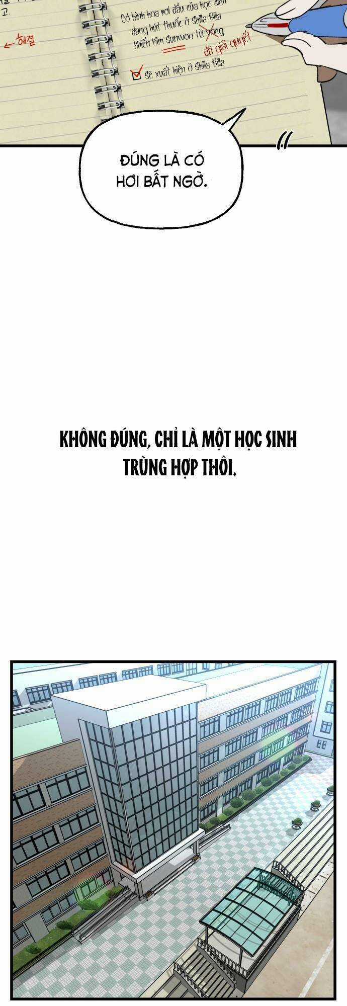 Đêm Của Bóng Tối Chapter 1 trang 35