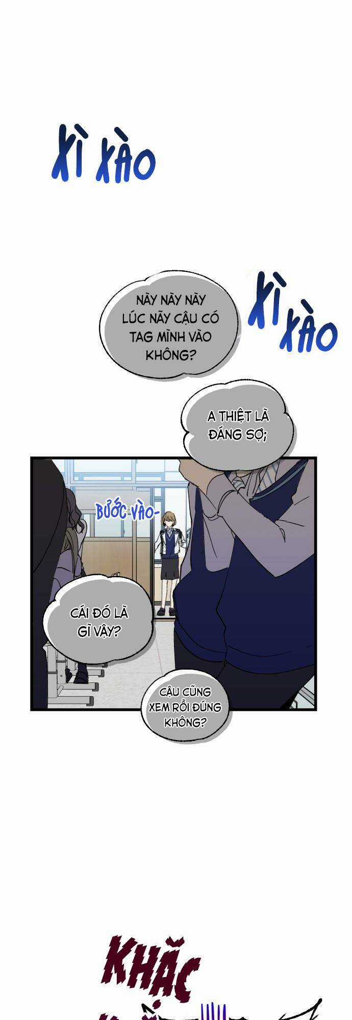 Đêm Của Bóng Tối Chapter 1 trang 36