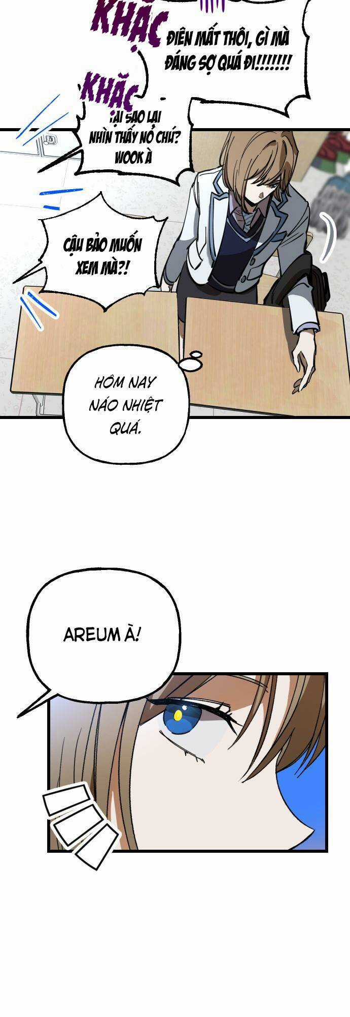 Đêm Của Bóng Tối Chapter 1 trang 37