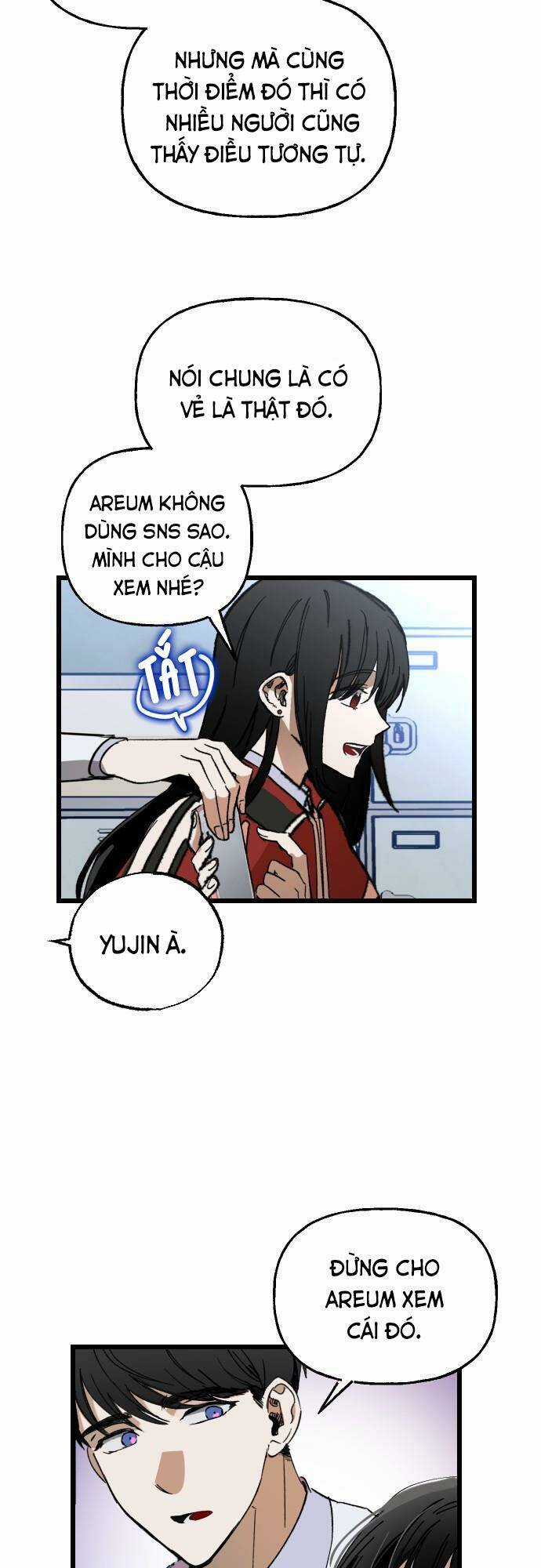 Đêm Của Bóng Tối Chapter 1 trang 40