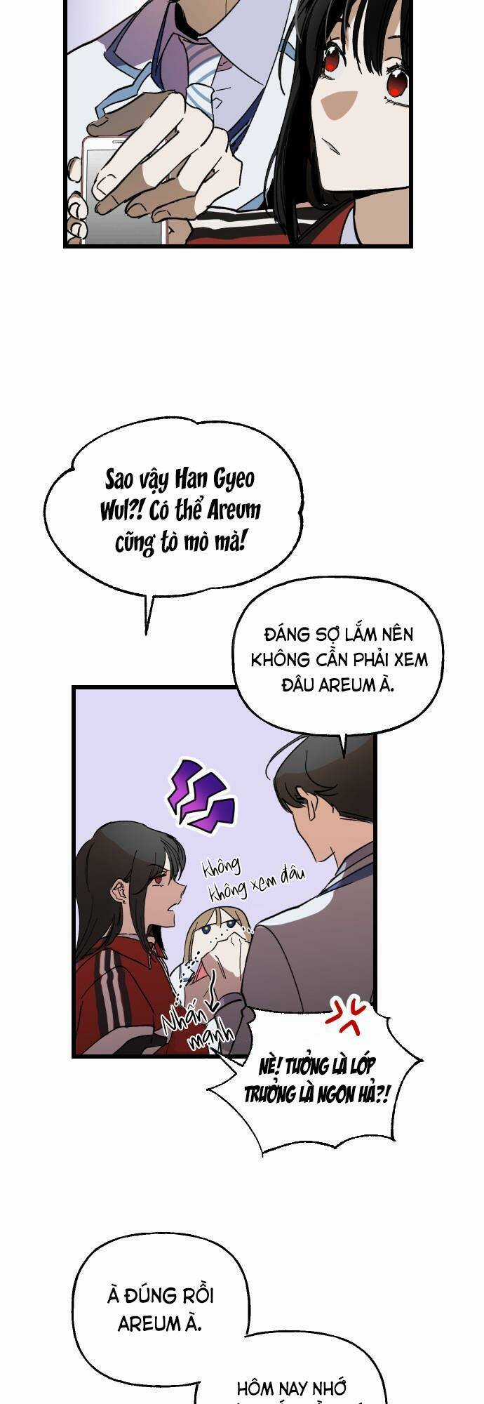 Đêm Của Bóng Tối Chapter 1 trang 41