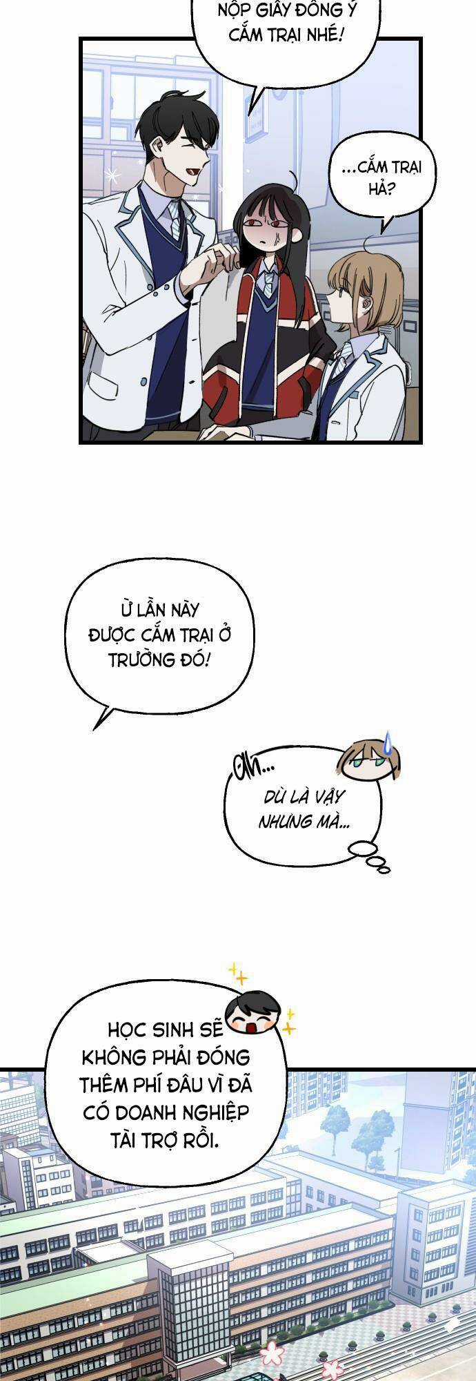 Đêm Của Bóng Tối Chapter 1 trang 42