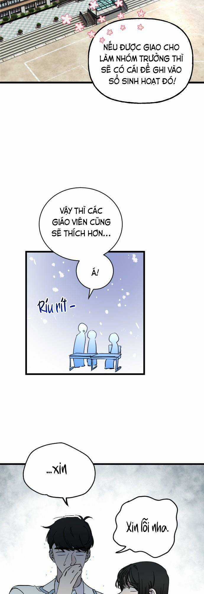 Đêm Của Bóng Tối Chapter 1 trang 43