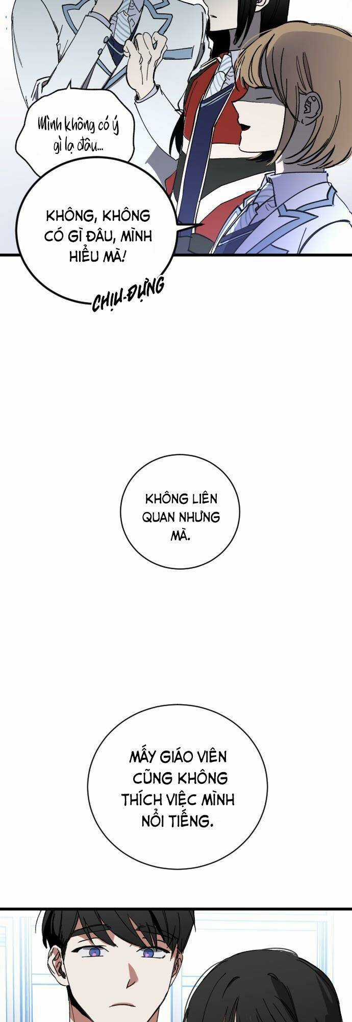 Đêm Của Bóng Tối Chapter 1 trang 44