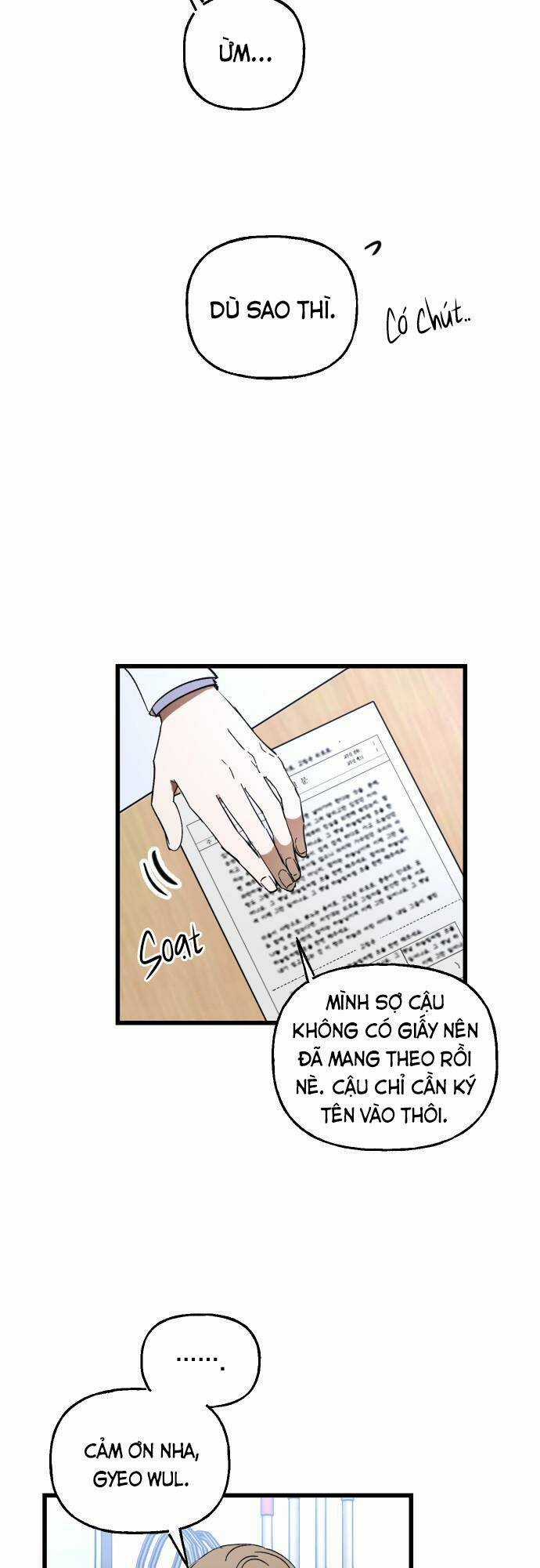 Đêm Của Bóng Tối Chapter 1 trang 46