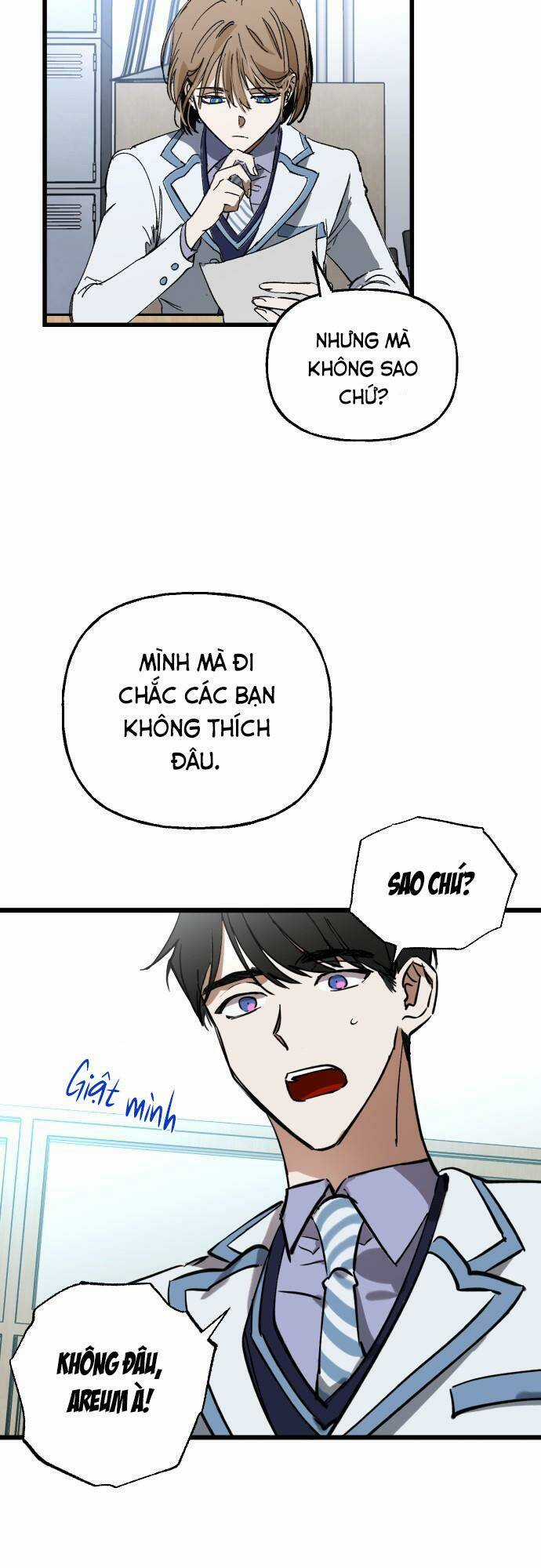 Đêm Của Bóng Tối Chapter 1 trang 47