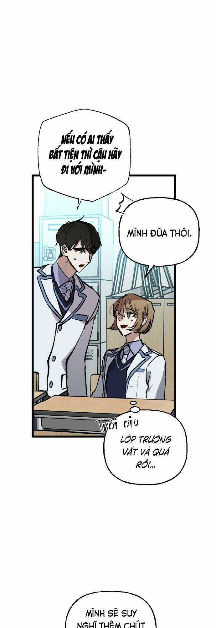 Đêm Của Bóng Tối Chapter 1 trang 48