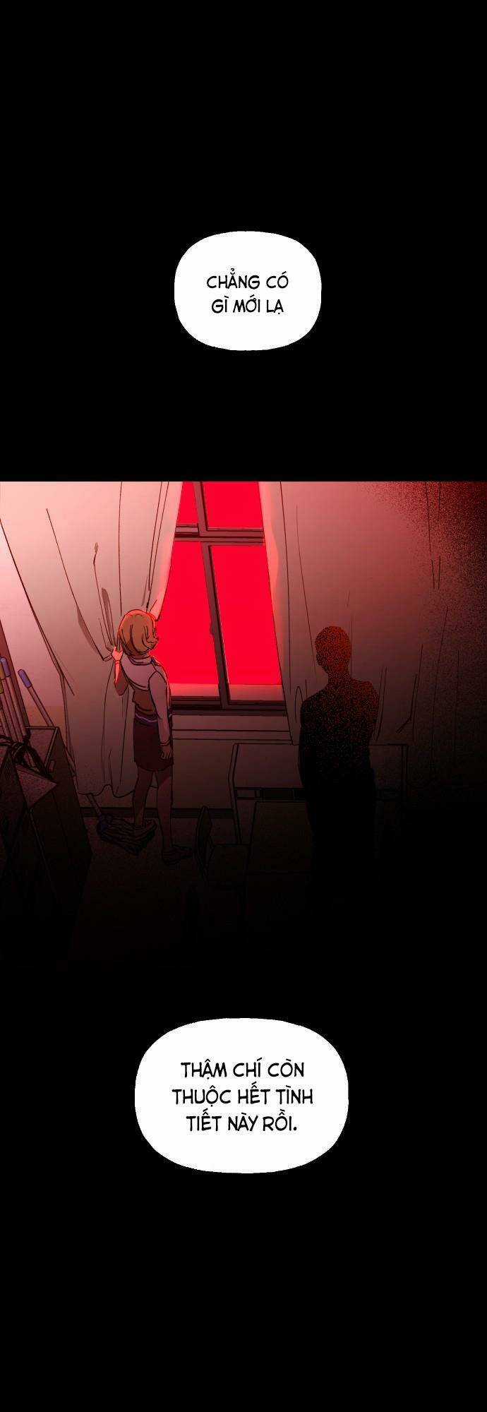 Đêm Của Bóng Tối Chapter 1 trang 5